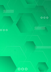 Abstract minimal colorful colourful background with geometric creative and minimal gradient concepts, for posters, banners, landing page concept image