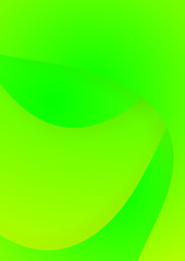 Abstract colorful colourful gradient color curve banner background geometric shape wave