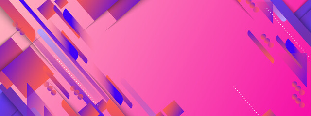 Vector colorful colourful gradient geometric background abstract