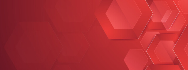 Vector shapes banner colorful colourful abstract geometric background