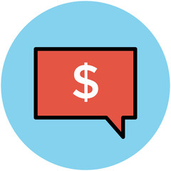 Business and Office Colored Vector