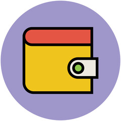 Business and Office Colored Vector