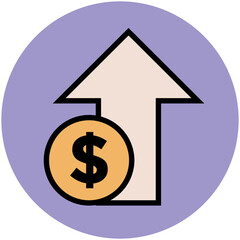 Business and Office Colored Vector