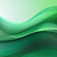 simple abstract soft waves background