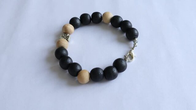 Beaded Bracelet, Beautiful Handmade Jewelry