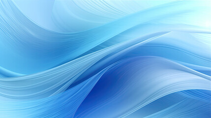 Naklejka premium Abstract Water Background. Created with Generative AI