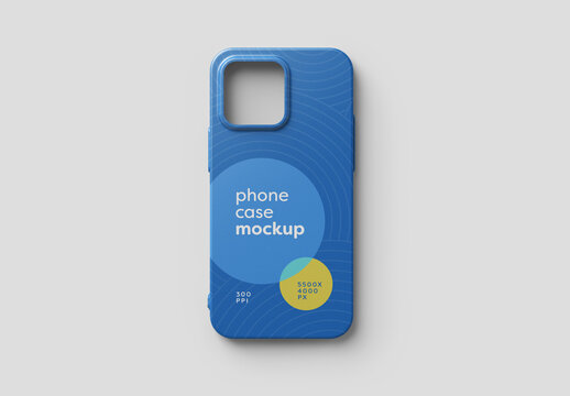 Phone Case Mockup
