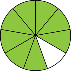 numerator denominator fraction