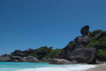 Similan Island of Thailand