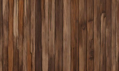 Fototapeta na wymiar a wood texture using different shades of brown, Generative AI, Generative, AI