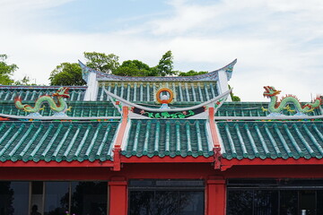 Da Bo Gong（大伯公）は、シンガポールのクス島にある中国寺院の名前です。また、Tua Pek Kong（大伯公）としても知られています。