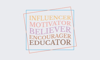 Retro Teacher Sublimation Design Bundle