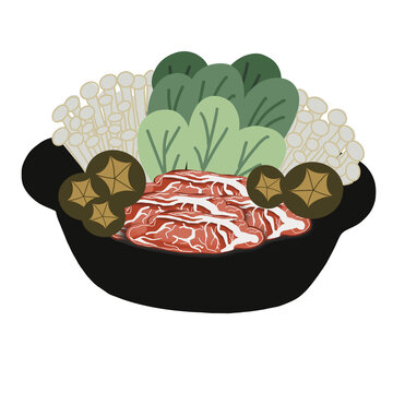 Shaba Hot Pot