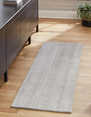 Jill Zarin interior room rug