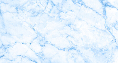 Marble granite blue background wall surface white pattern graphic abstract light elegant gray for do floor ceramic counter texture stone slab smooth tile silver natural for interior decoration.