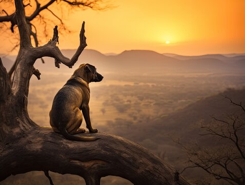 Terriers African Safari Adventure