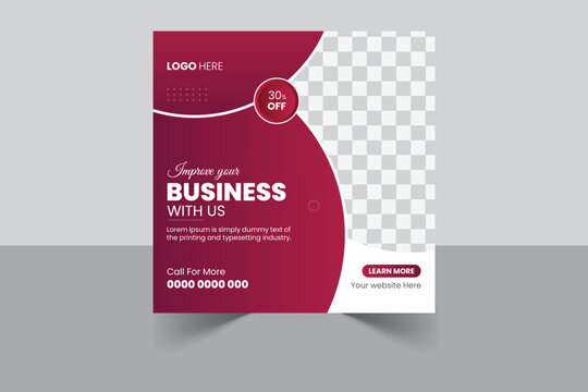 Social media Post  Design