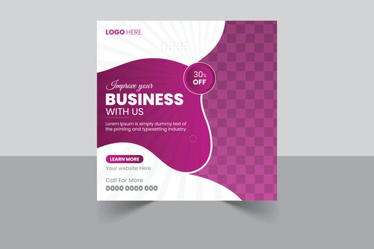 Social media Post  Design