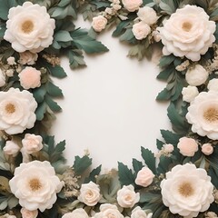 Greeting cards-thank you cards-congratulations cards-condolence cards, Valentine's Day cards-New Year's card-Christmas cards-birthday cards-wedding card- backgrounds-copy space-generativ ai art