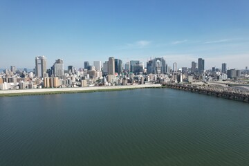 Obraz premium 大阪