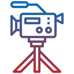 camera line icon,linear,outline,graphic,illustration