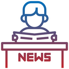 news line icon,linear,outline,graphic,illustration