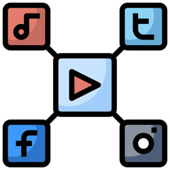 screen line icon,linear,outline,graphic,illustration