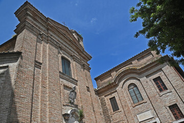 Cappella di San Severo con affresco di Raffaello e Perugino - Perugia, Umbria