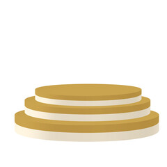 podium for product display