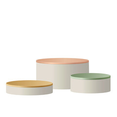 podium for product display