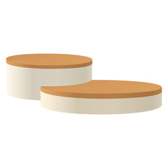 podium for product display