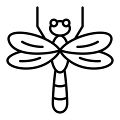 Dragonfly Icon