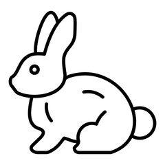 Rabbit Icon