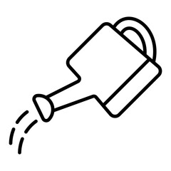 Watering Can Icon