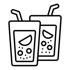 Lemonade Icon