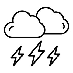Thunder Icon