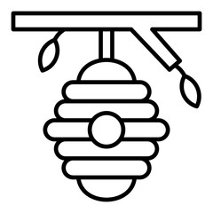 Beehive Icon