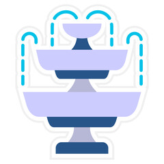 Fountain Icon
