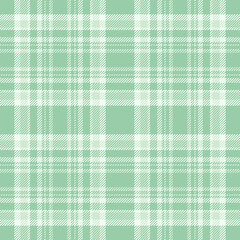 Tartan vector fabric of check texture seamless with a background plaid textile pattern.