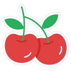 Cherry Icon