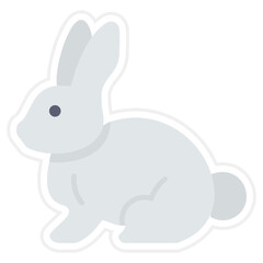 Rabbit Icon
