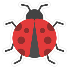 Ladybug Icon