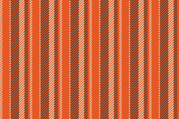 Texture pattern background of seamless stripe vertical with a fabric textile vector lines.