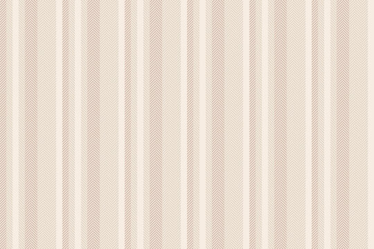 Lines fabric seamless of stripe vertical vector with a pattern background texture textile.
