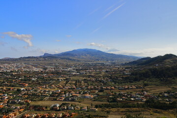San Cristobal de La Laguna Tenerife vista aerea 5