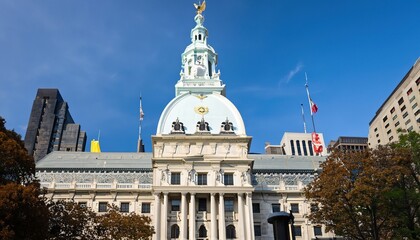 city, famous building