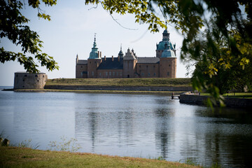 Kalmar Castle on a June afternoon © Leszek