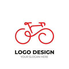 New Bycycle logo design