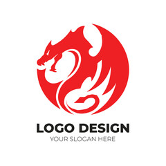 New Modern minimalist logo design