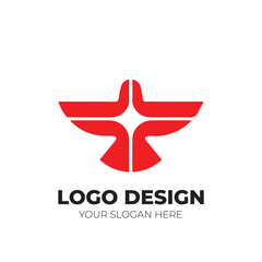 Obraz premium New modern logo design